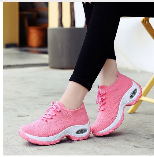 Women's Stylish & Comfortable Active Fitness Sneakers