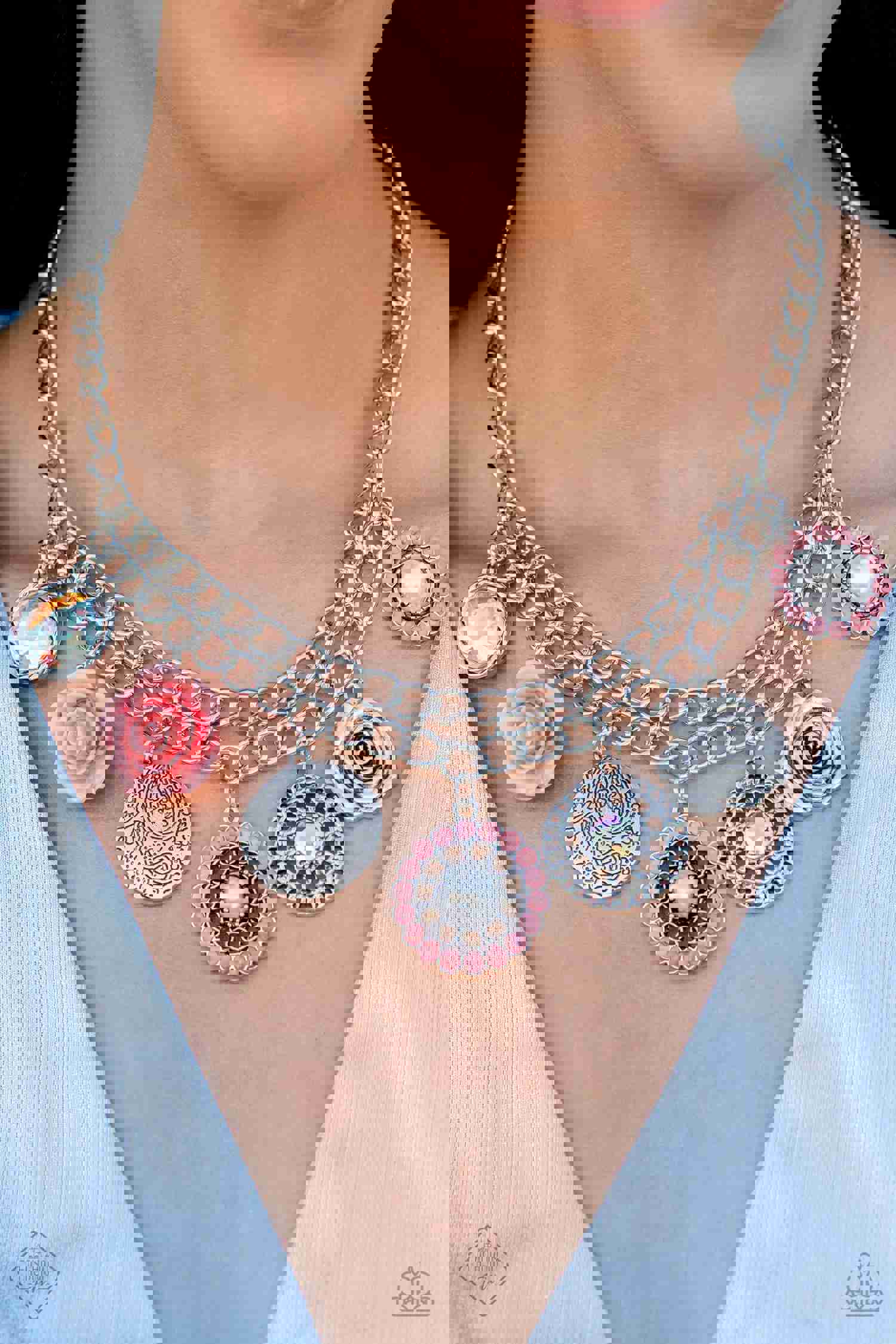 Glimpses of Malibu - Vibrant & Chic Trend Blend Set