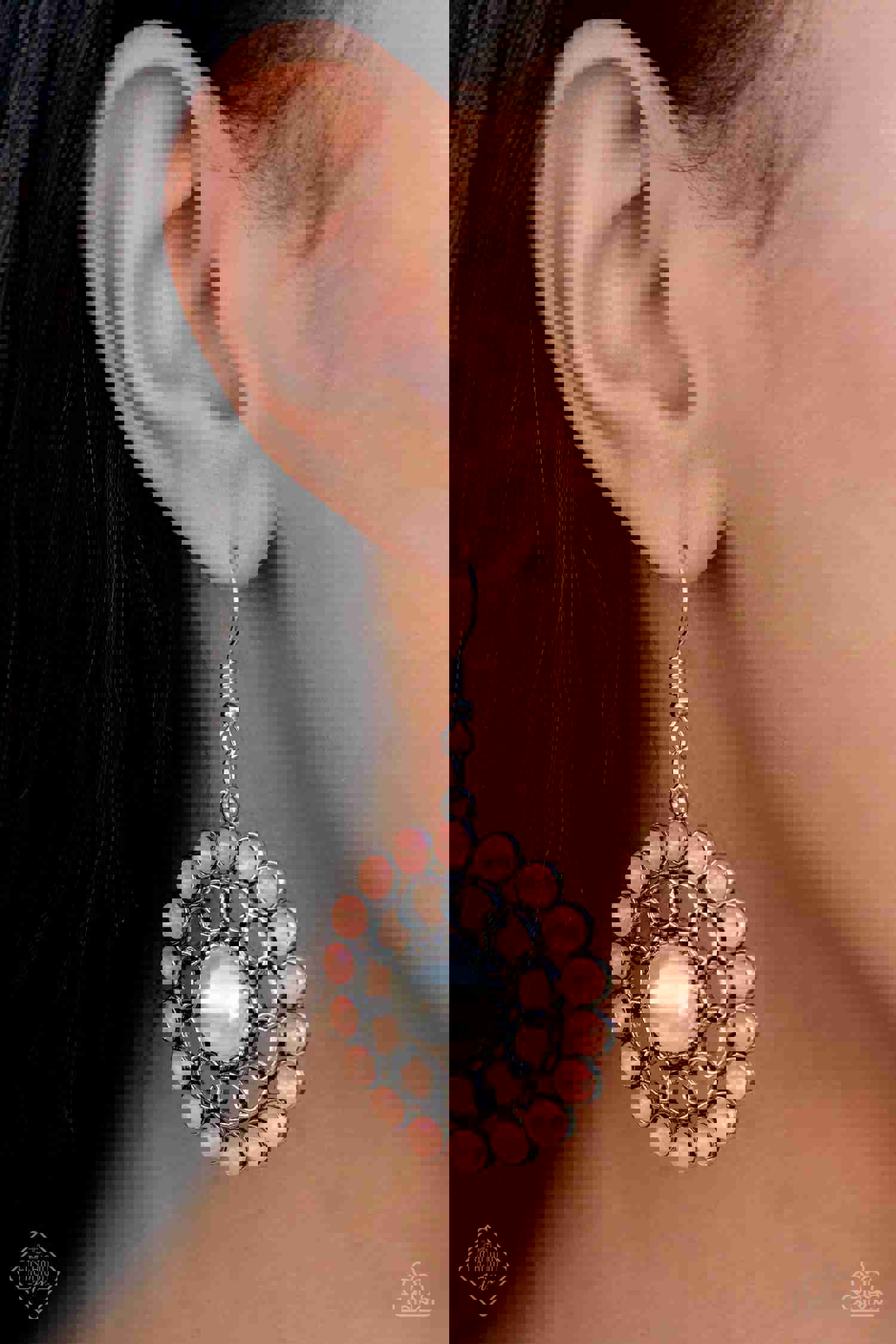 Glimpses of Malibu - Vibrant & Chic Trend Blend Set