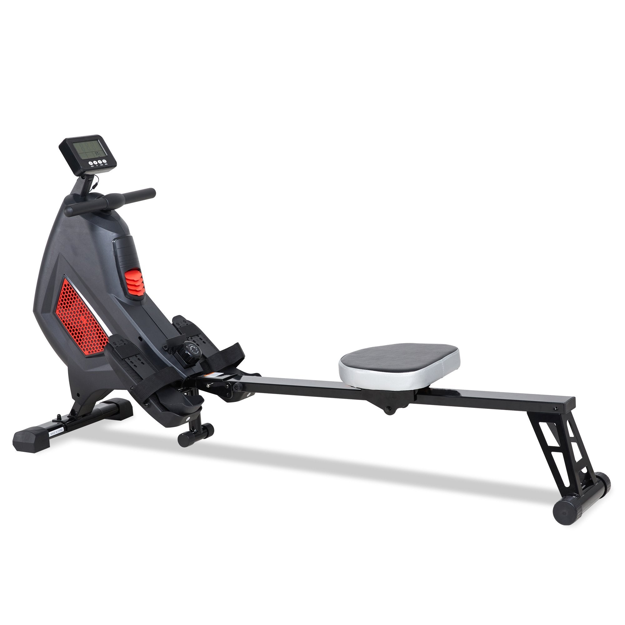 Upgraded Folding Magnetic Air Rowing Machine