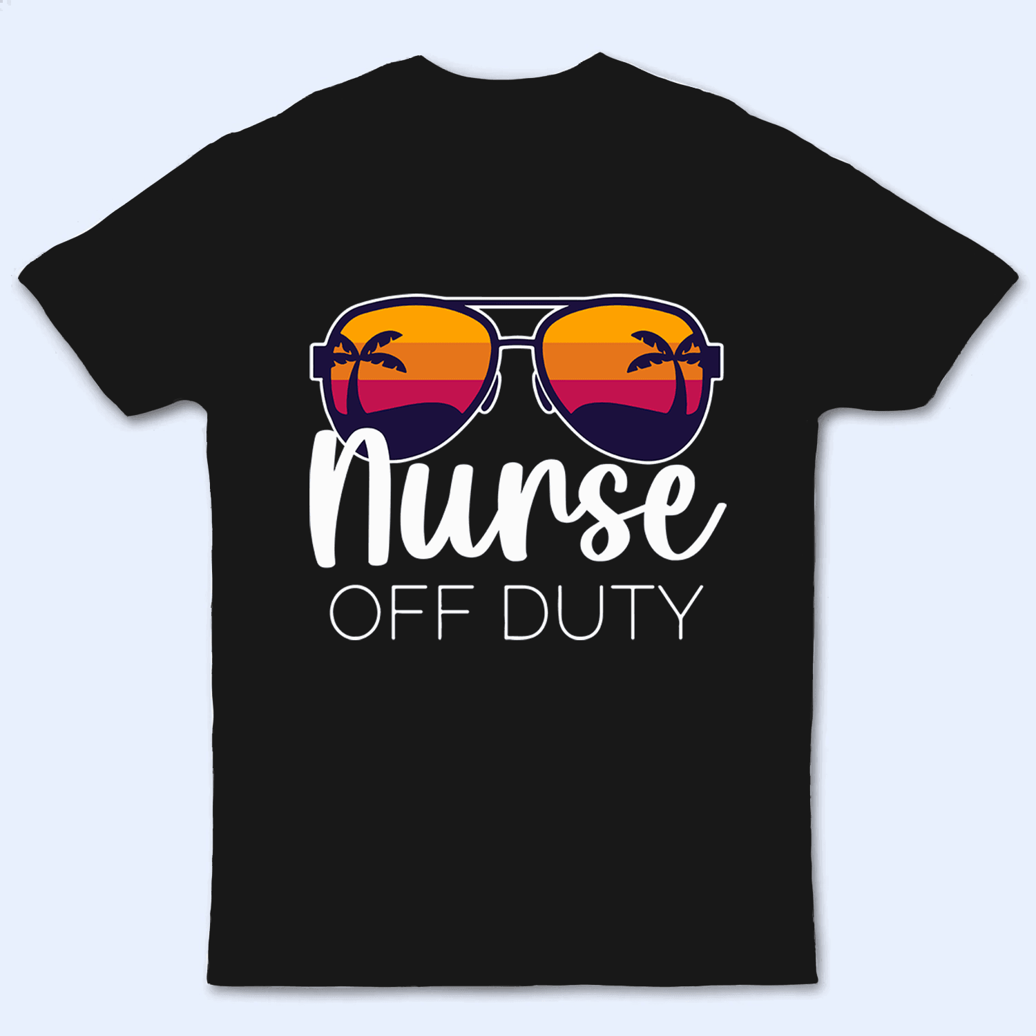 Personalized Nurse T-Shirt - Unique Gift for Healthcare Heroes