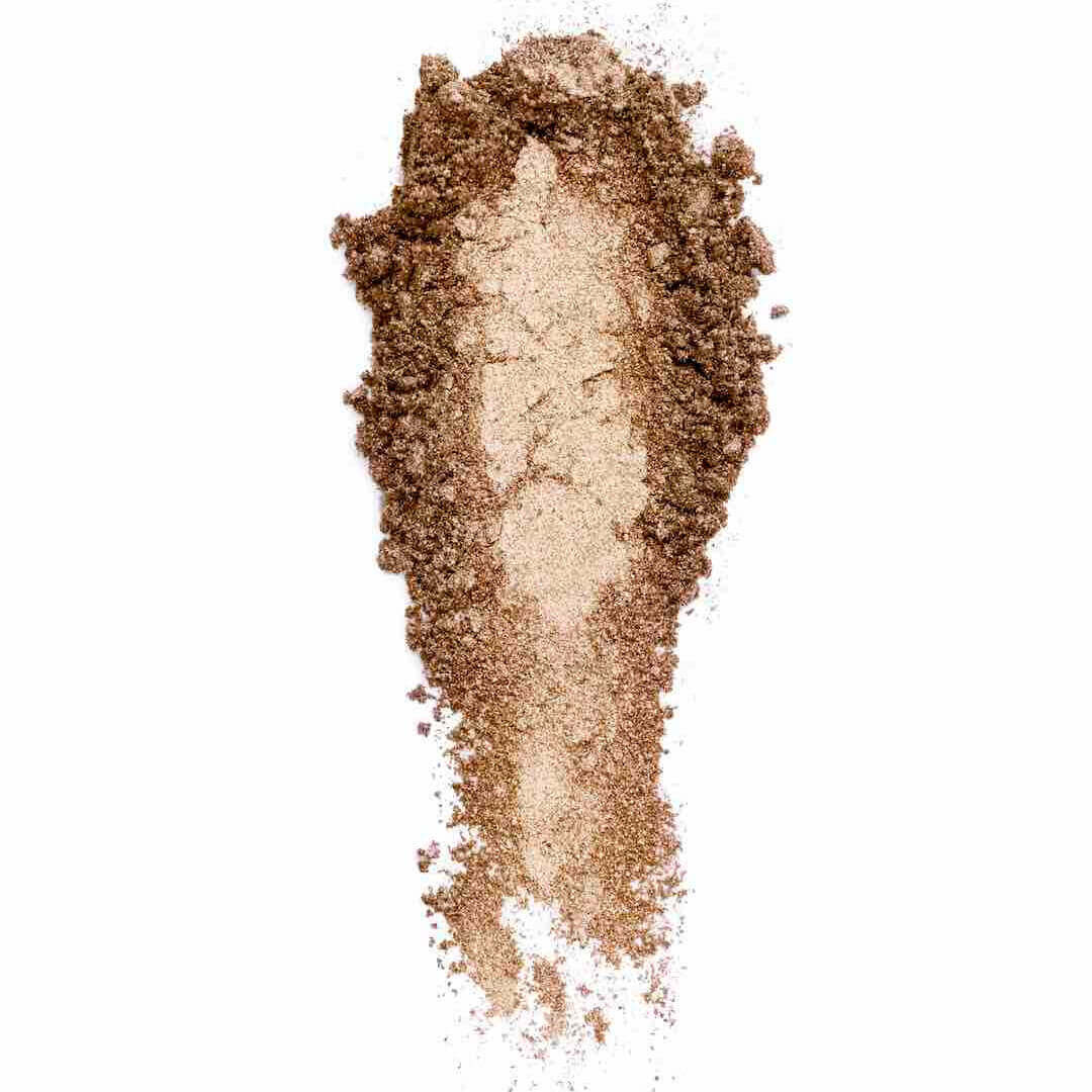 All-Natural, Talc-Free Eyeshadows with Rice Powder