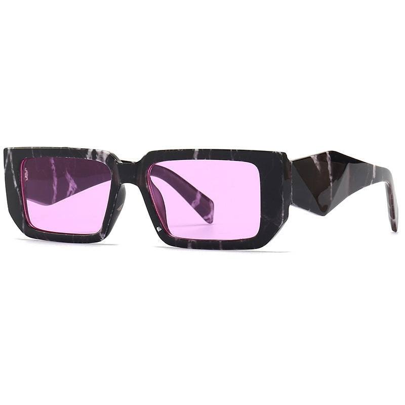 Stylish UV400 Polarized Square Sunglasses for Men and Women