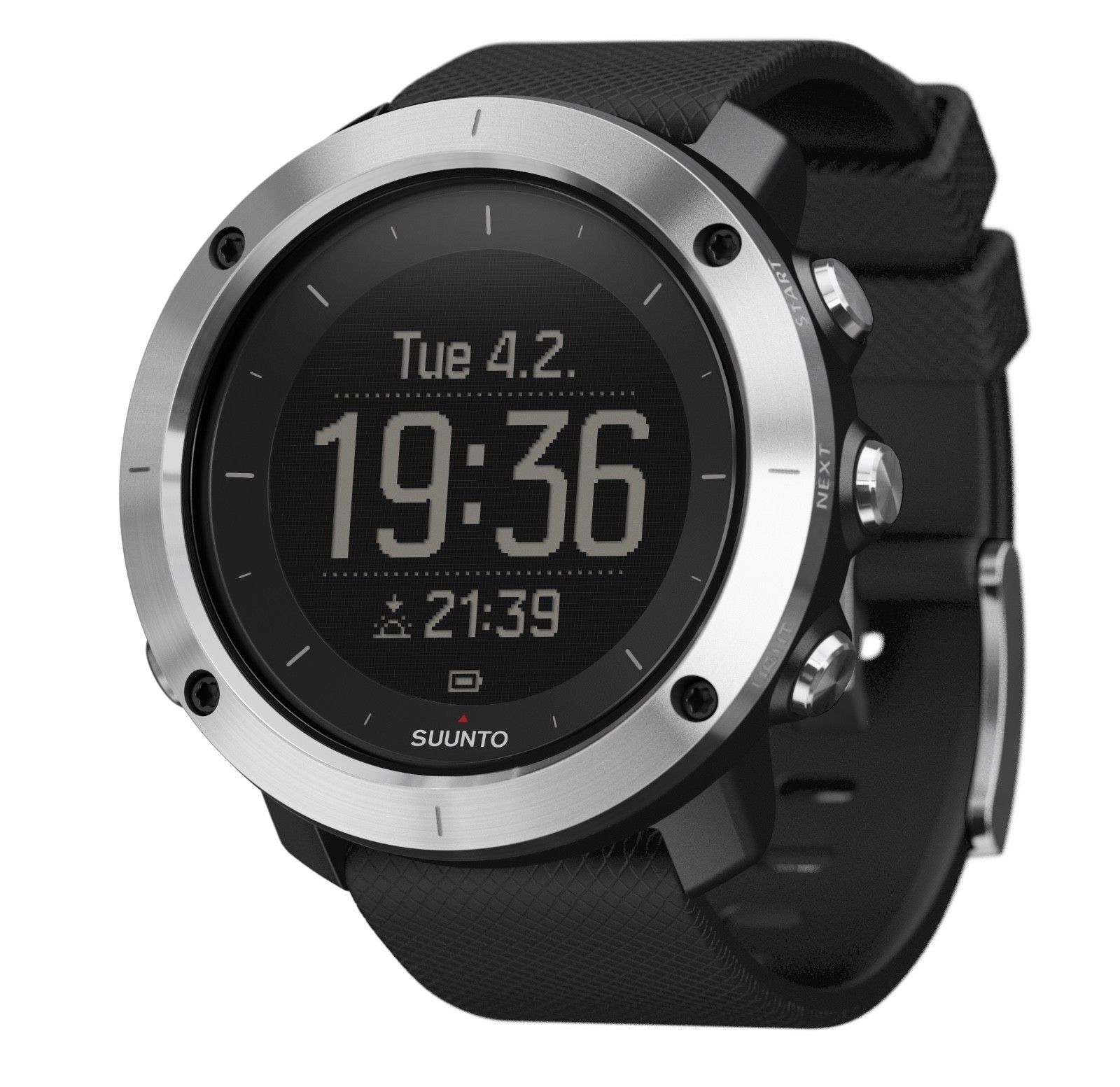 Suunto Traverse GPS Outdoor Watch - Navigate the Wilderness with Confidence