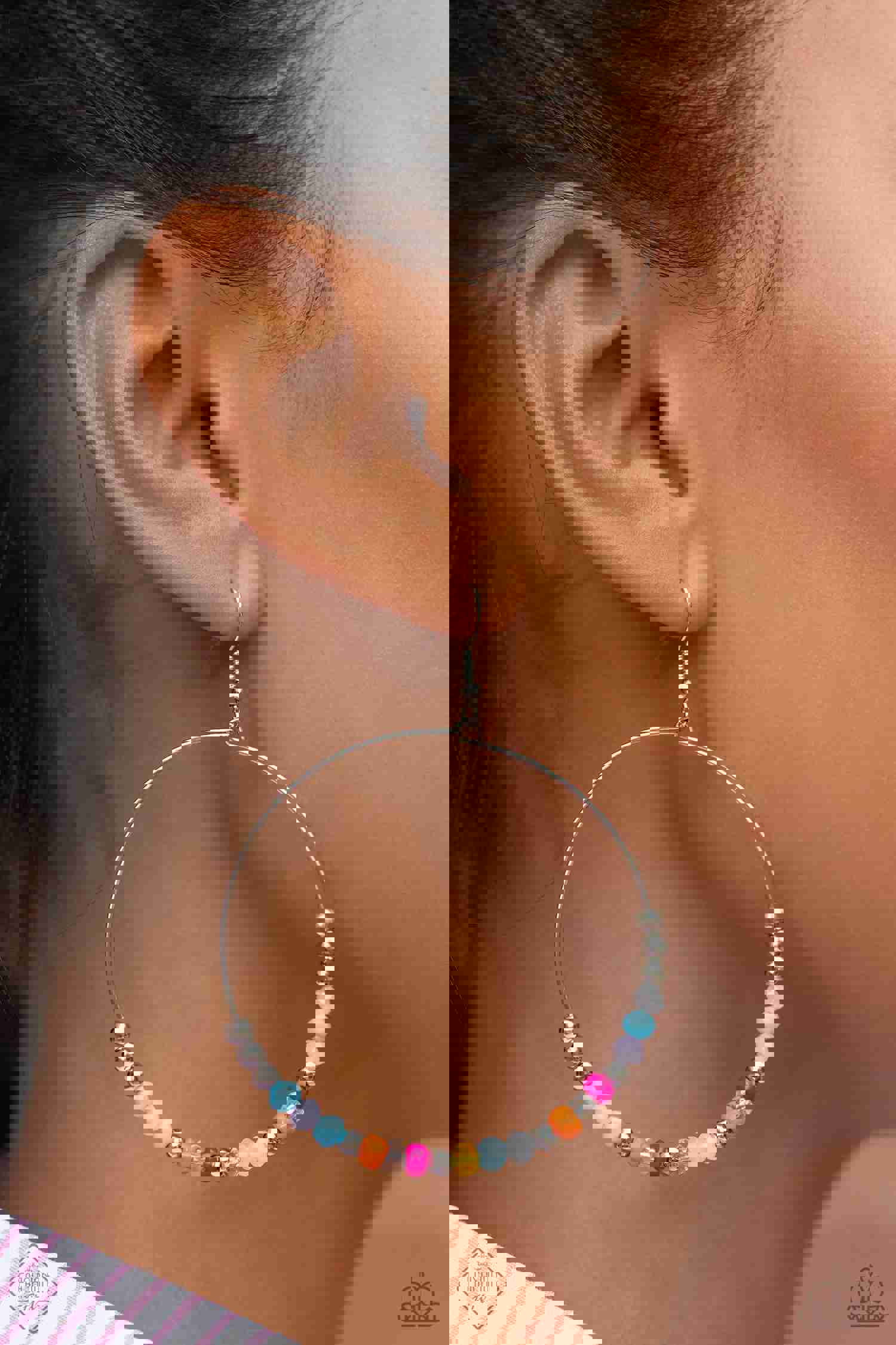 Sunset Sightings - Bold Fashion Statement Set - January 2024