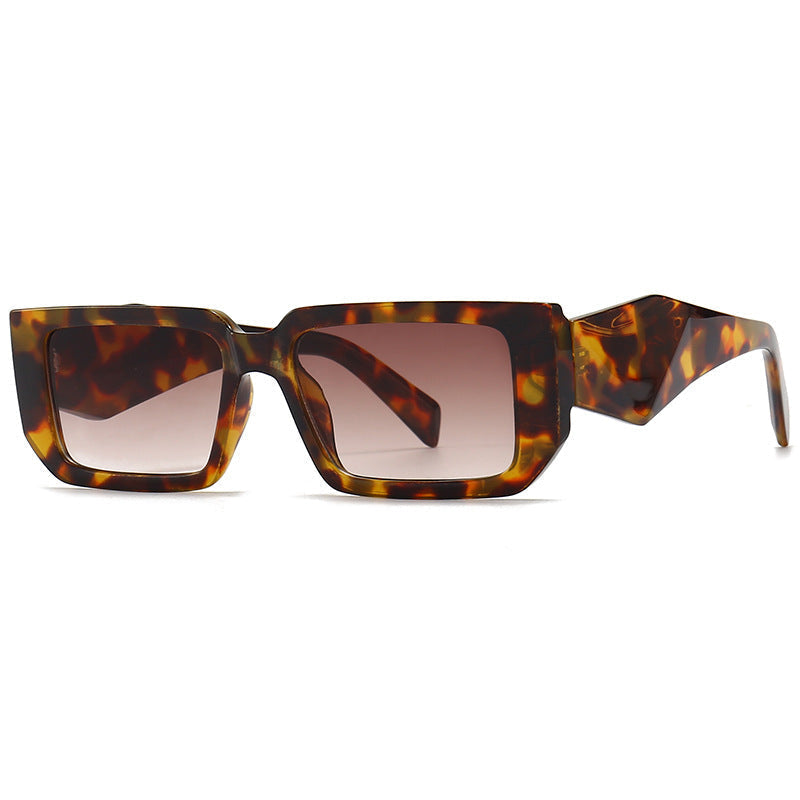 Stylish UV400 Polarized Square Sunglasses for Men and Women