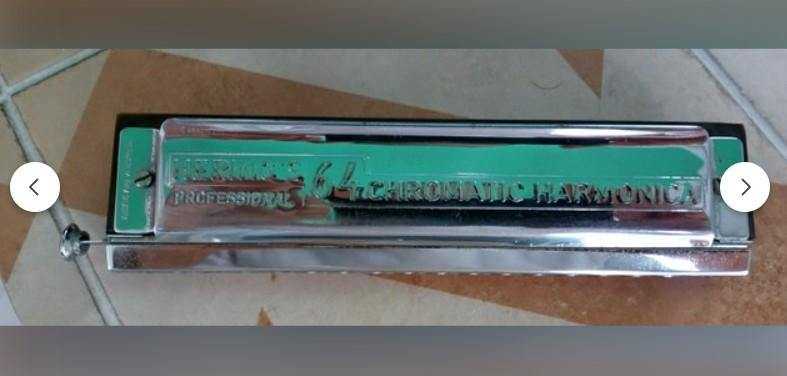 Brazilian Harmonica Kit - 5 Unique Models