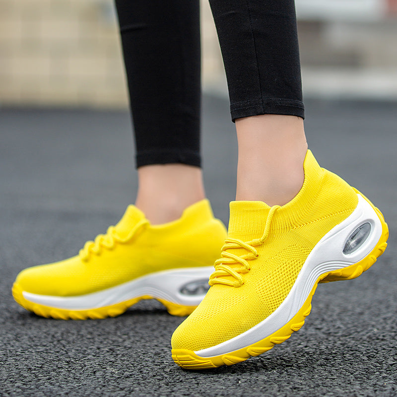 Women's Stylish & Comfortable Active Fitness Sneakers