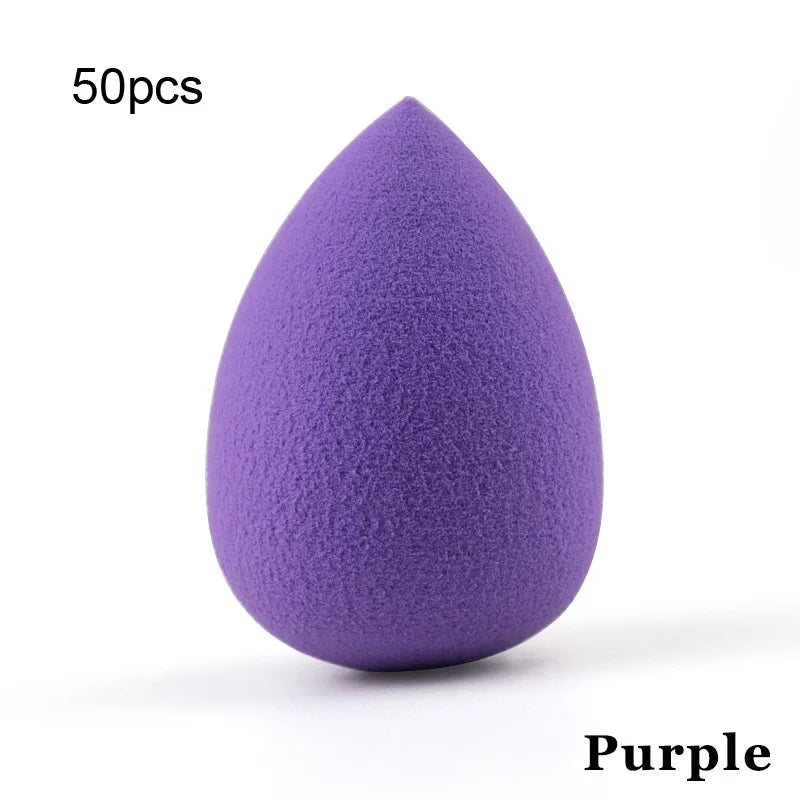 Premium Water Drop Makeup Sponge, Soft & Non-Absorbent for Flawless Application