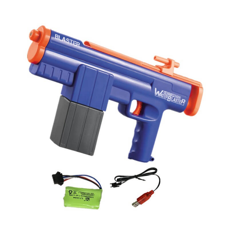 Upgraded Automatic Electric Water Gun - 375CC for Summer Fun