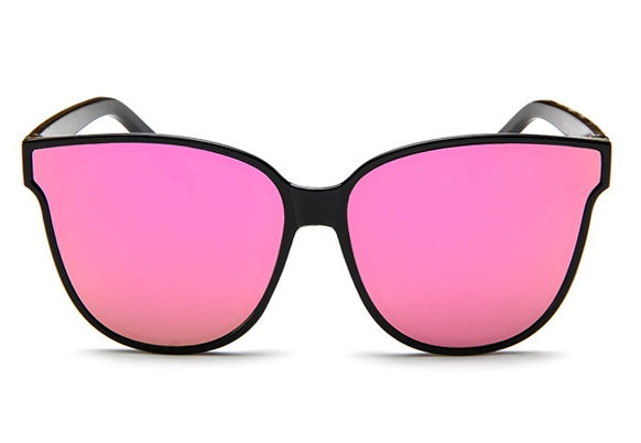Stylish Vintage Sunglasses with Polarized Lenses
