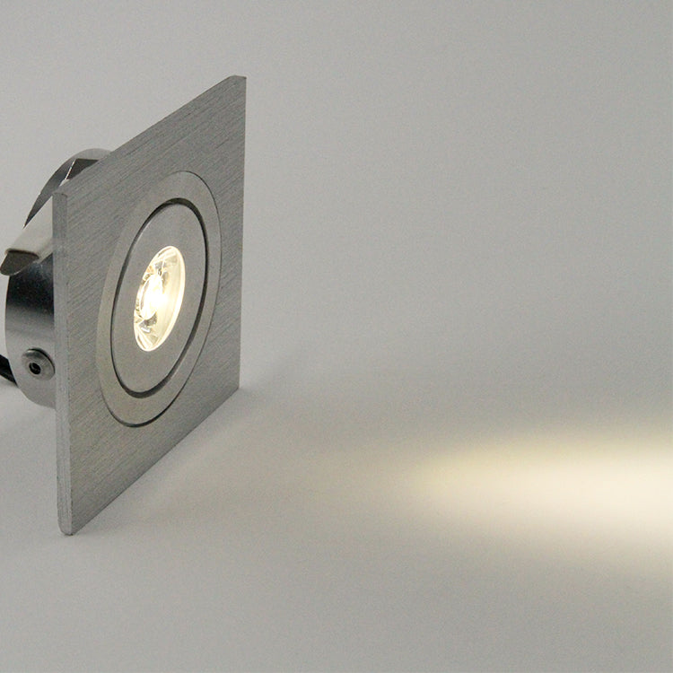 CB06 12V LED Kitchen Cupboard Lights - Modern Energy-Efficient Lighting for Home Decor