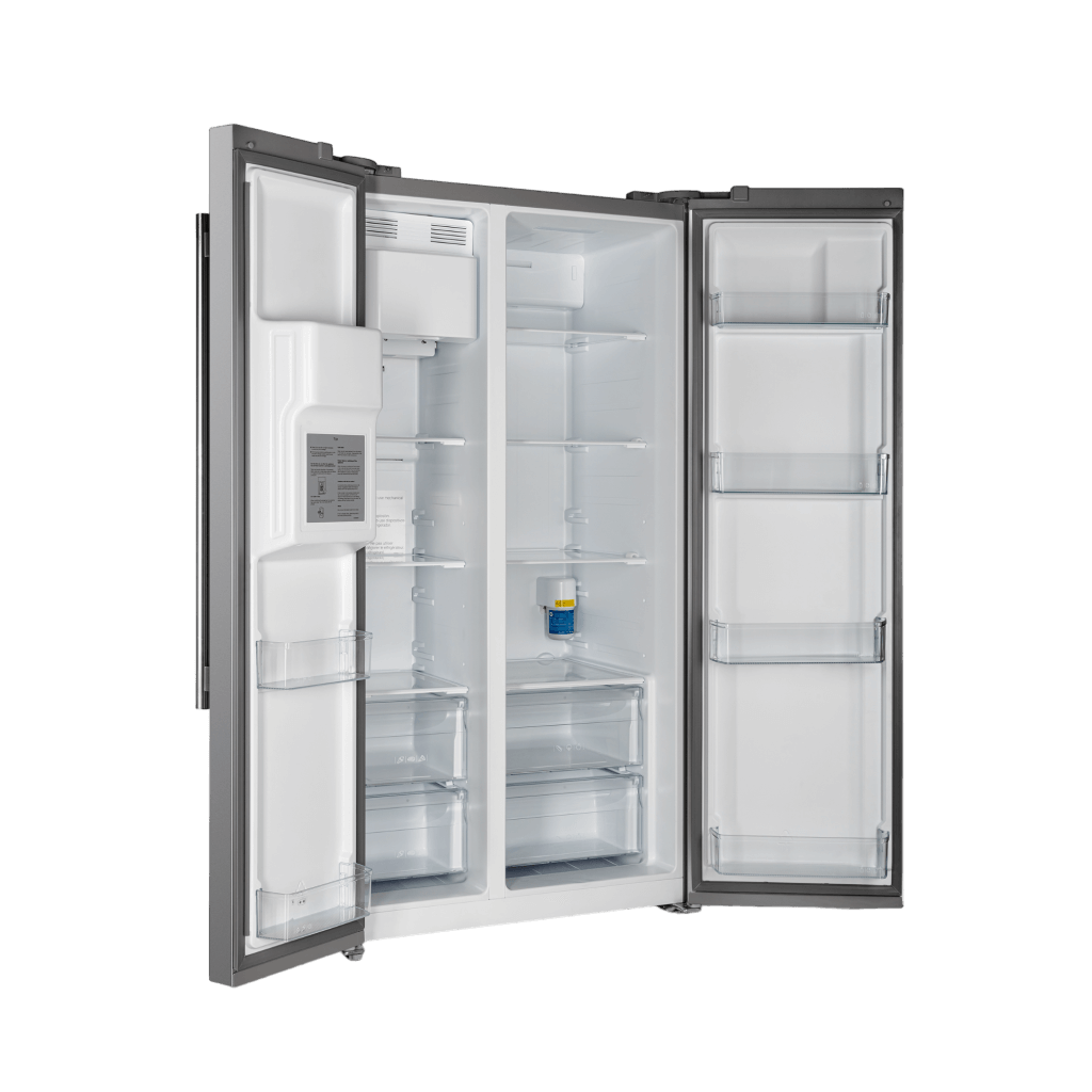 Forno 36" French Door Refrigerator with 20 Cu. Ft. Capacity and Ice Maker