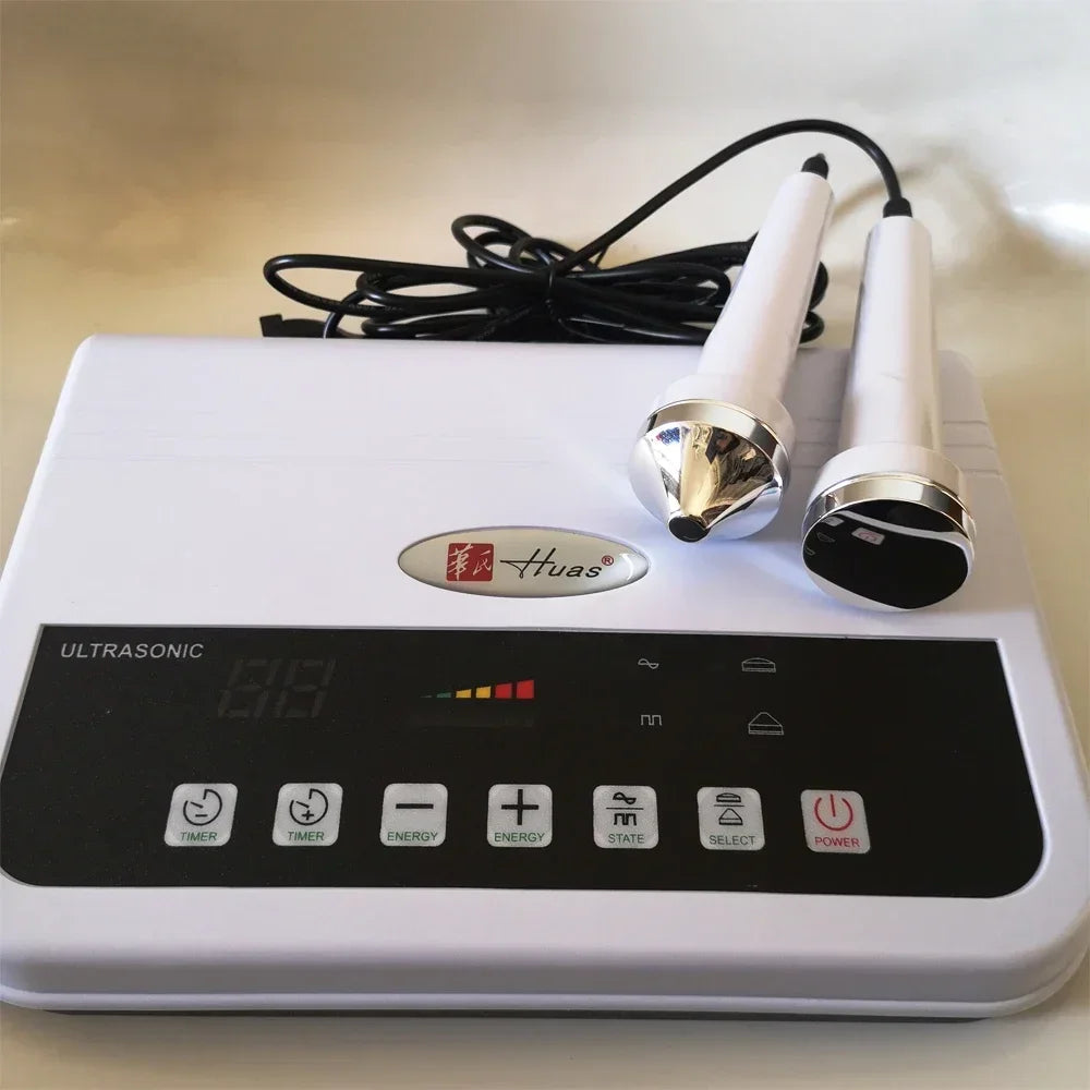 Advanced Ultrasonic Skin Tightening Device for Anti-Aging