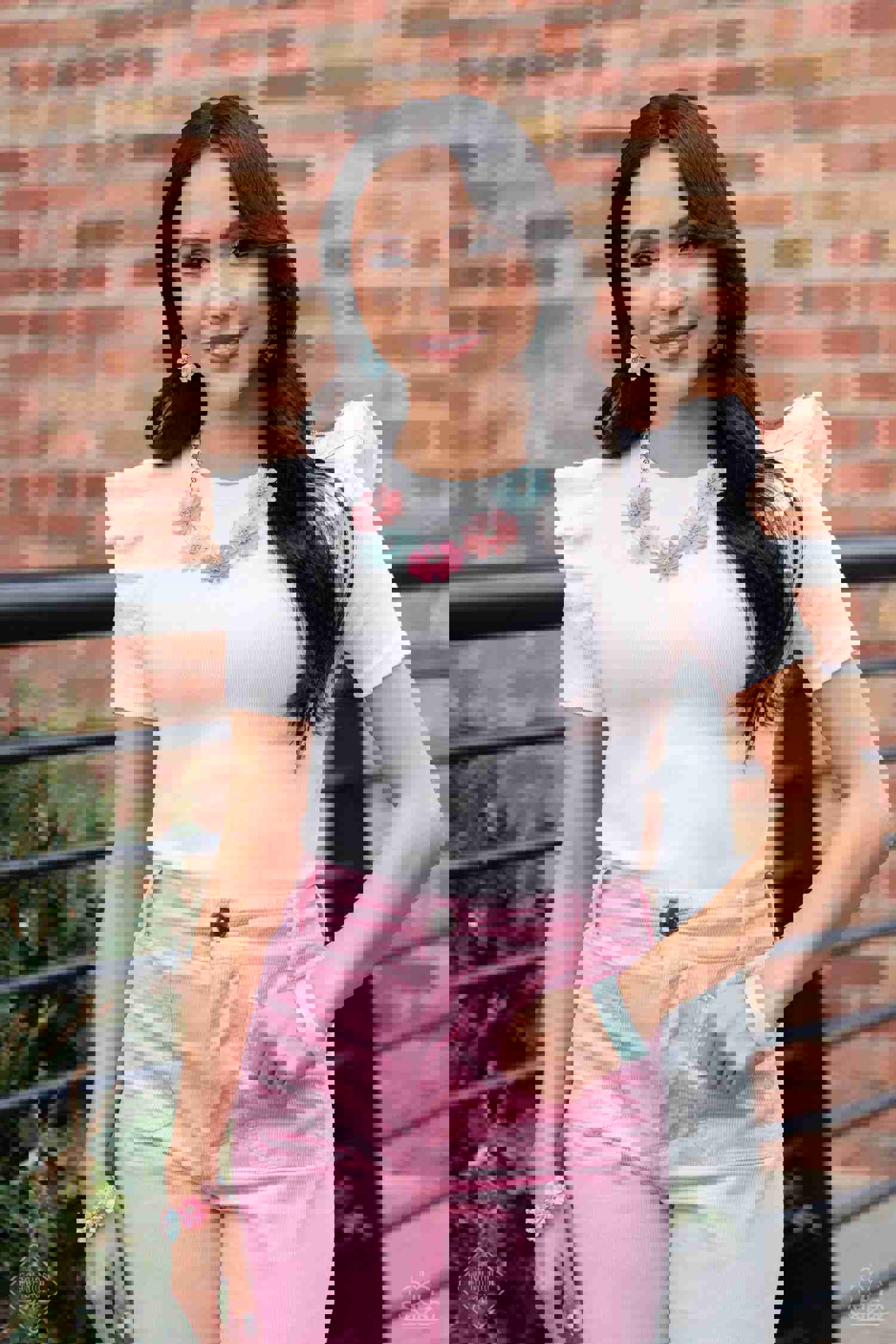 Glimpses of Malibu - Vibrant Spring Fashion Set