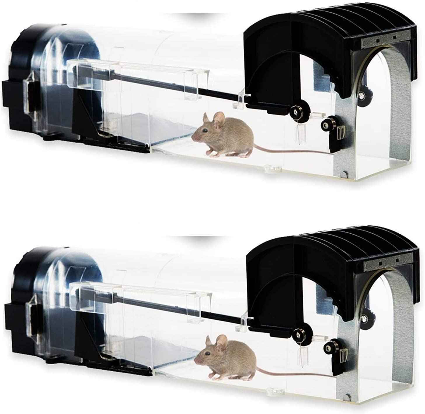 Home and Country Humane Mouse Trap - Catch and Release