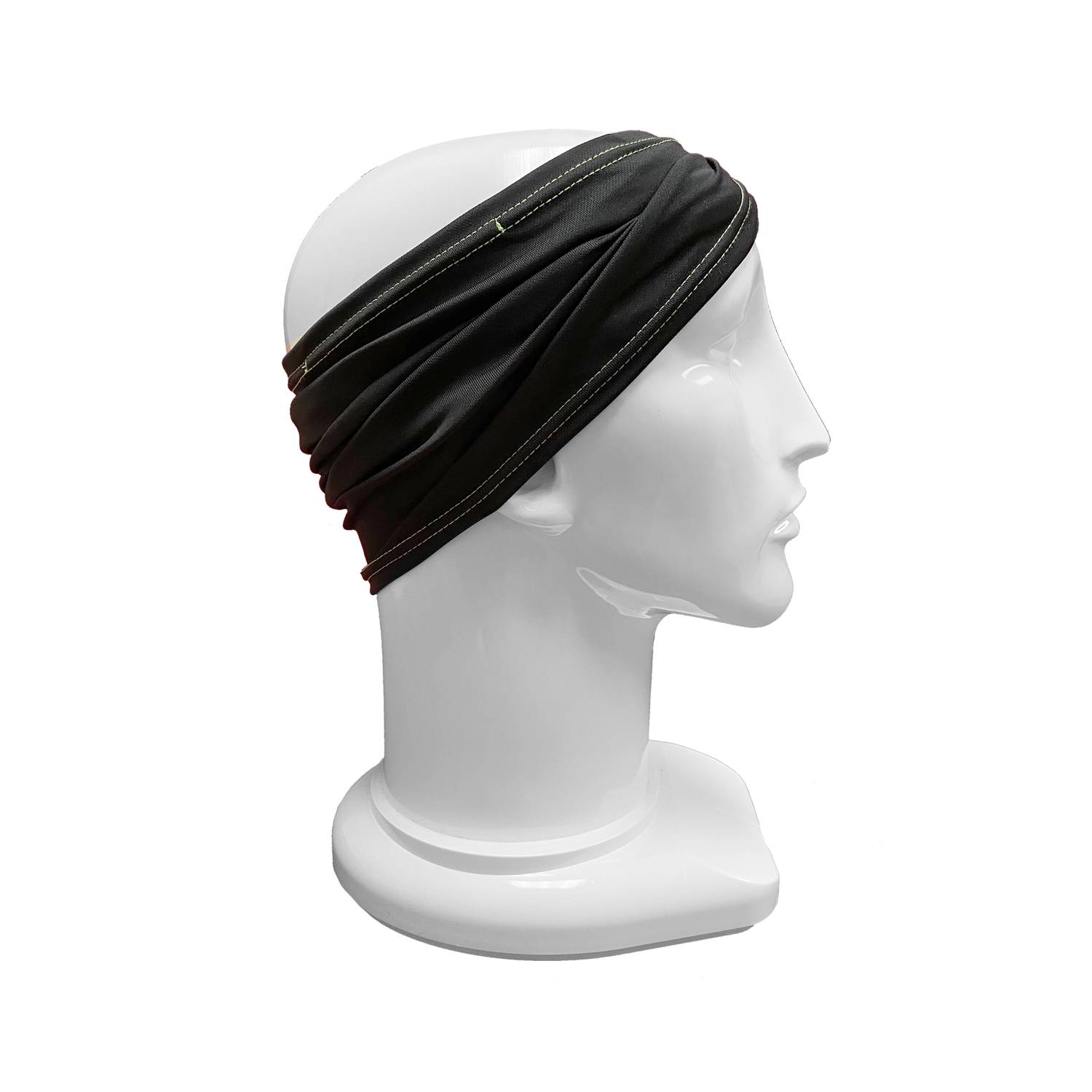 UPF 50+ Quick Dry Neck Gaiter | Unisex Face Mask with Ear Loops