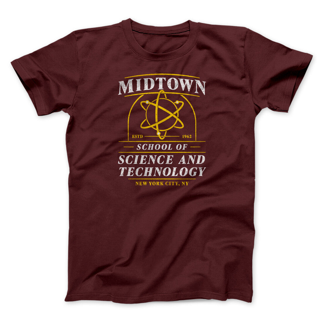 Midtown School Of Science And Technology Classic T-Shirt