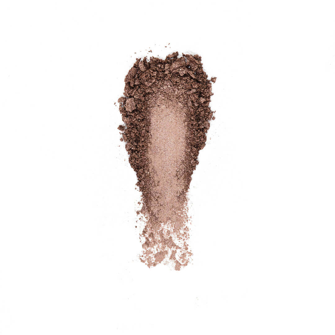 All-Natural, Talc-Free Eyeshadows with Rice Powder