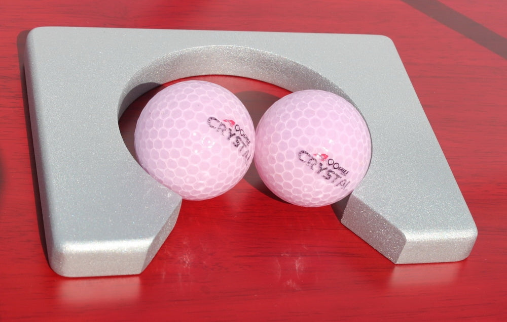 Executive WP03 Golf Putting Set with Wooden Case