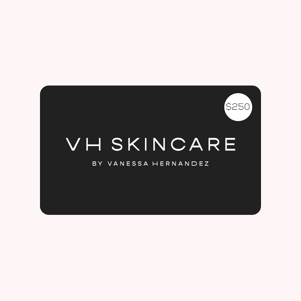 VH SKINCARE GIFT CARD - Versatile Beauty Gift