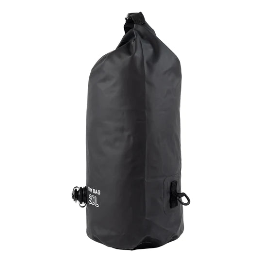 Waterproof Outdoor Adventure Backpack - 20L Day Pack || Black