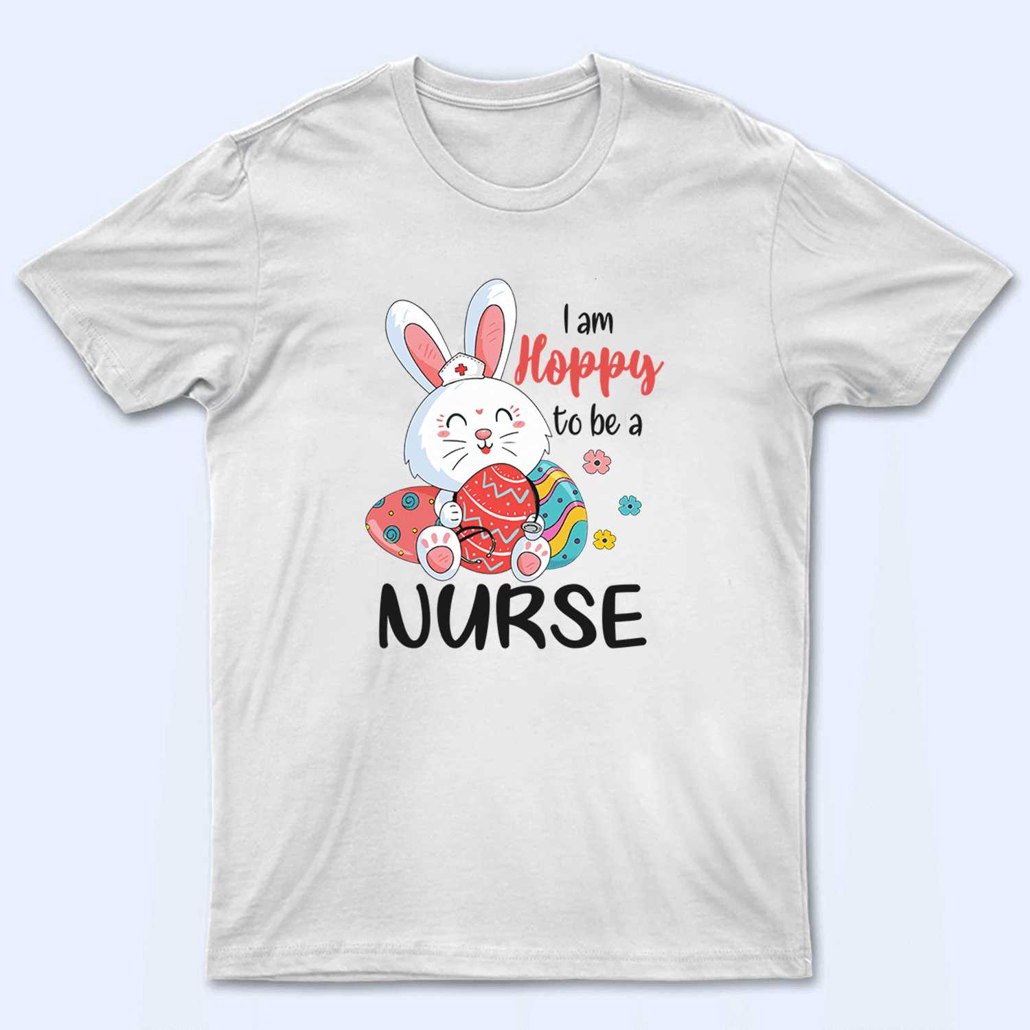 Personalized Nurse T-Shirt - Unique Gift for Healthcare Heroes