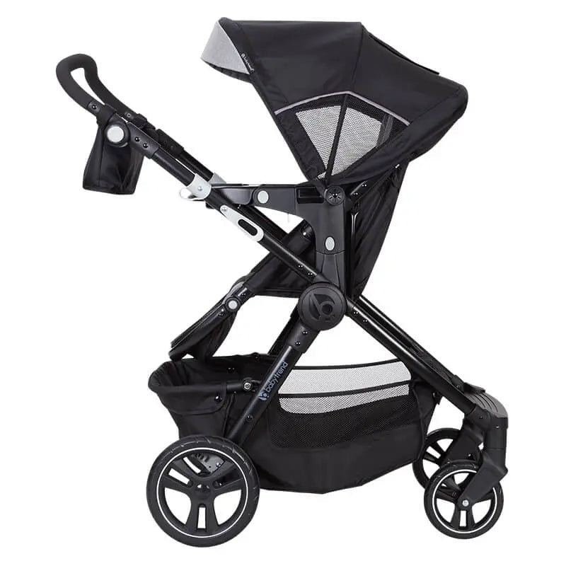 City Clicker Pro Snap Gear® Stroller Travel System with Ally 35 Infant Car Seat - Manhattan (Target Exclusive)