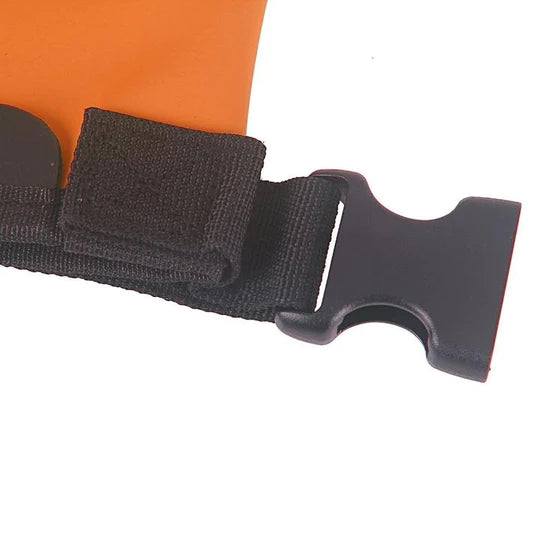 Adventure-Ready Waterproof Day Pack - 20L Dry Gear || Orange
