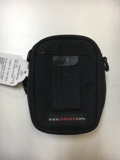 Lowepro Z5 Black Digital Camera Bag - Pre-Owned