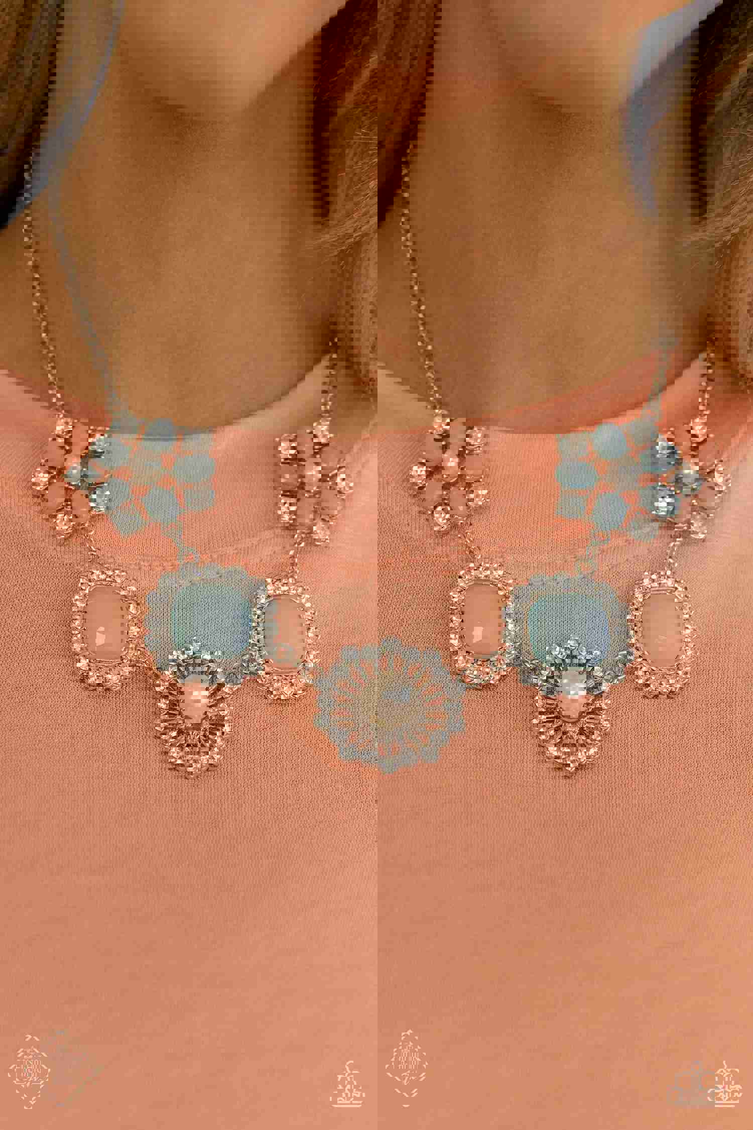 Glimpses of Malibu - Vibrant Spring Fashion Set