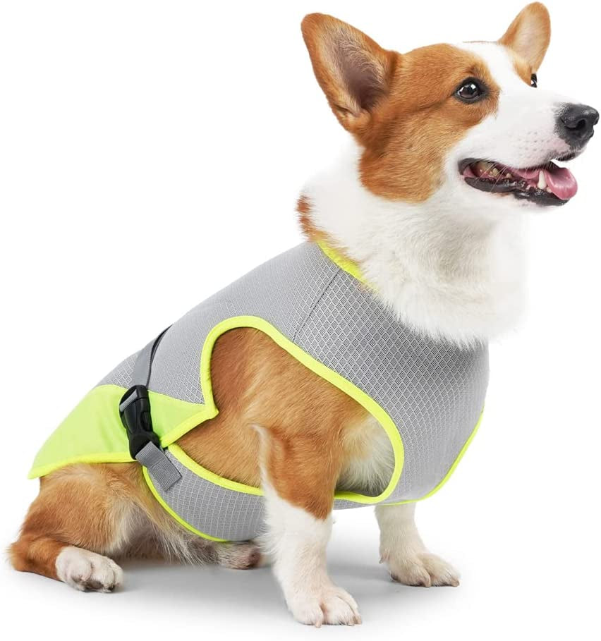 Premium Dog Cooling Vest for Outdoor Adventures