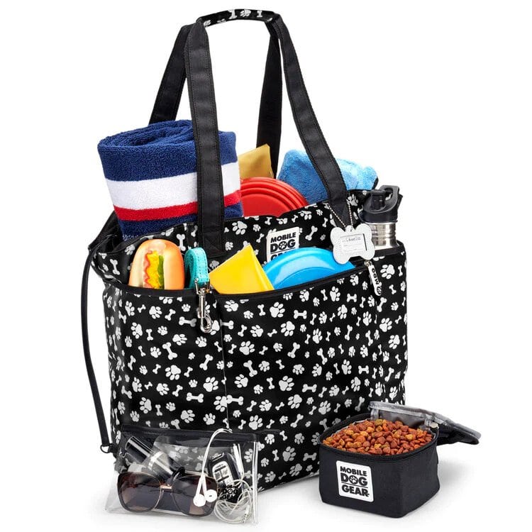 Mobile Dog Gear Dogssentials Travel Tote: Premium Pet Carrier for Comfortable Travel