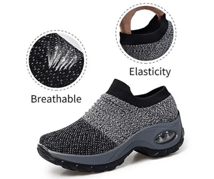 Belifi - Comfortable & Stylish Women's Walking Shoes