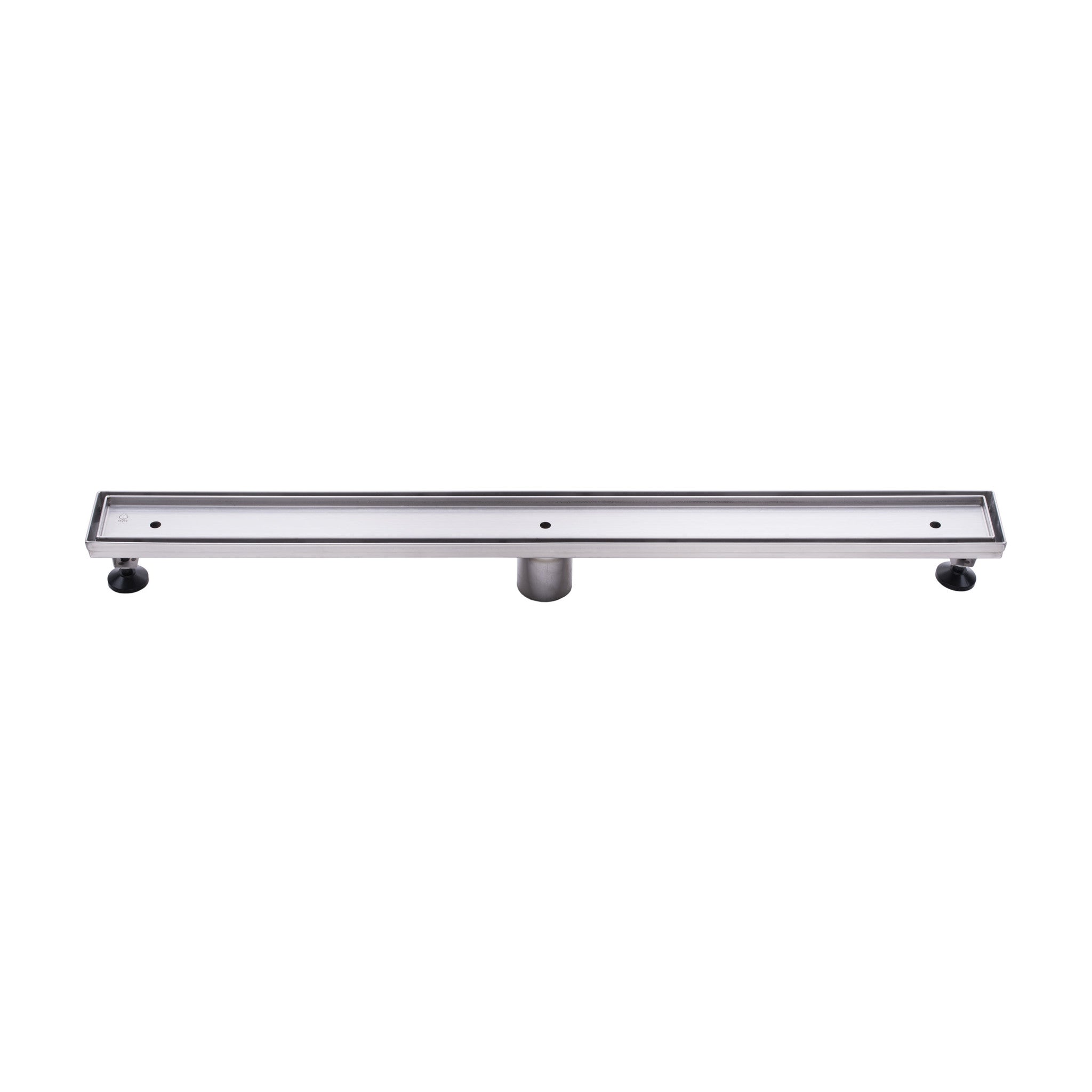 BAI 0554 Stainless Steel 32-inch Linear Shower Drain with Tile Insert