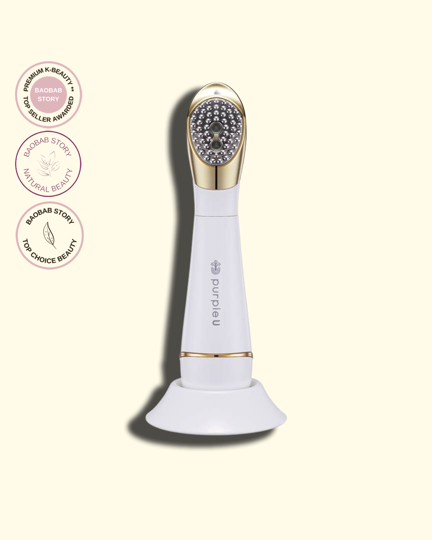Advanced Skindeep Galvacare Skincare Device