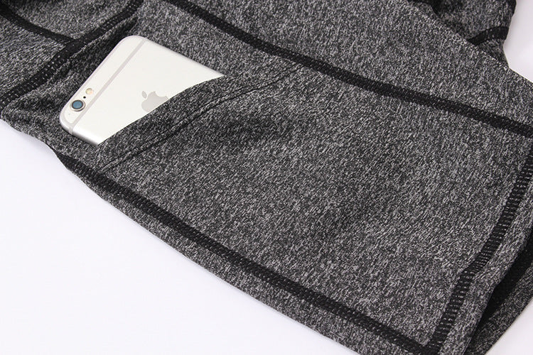 Women's High-Waist Yoga Shorts for Fitness and Comfort