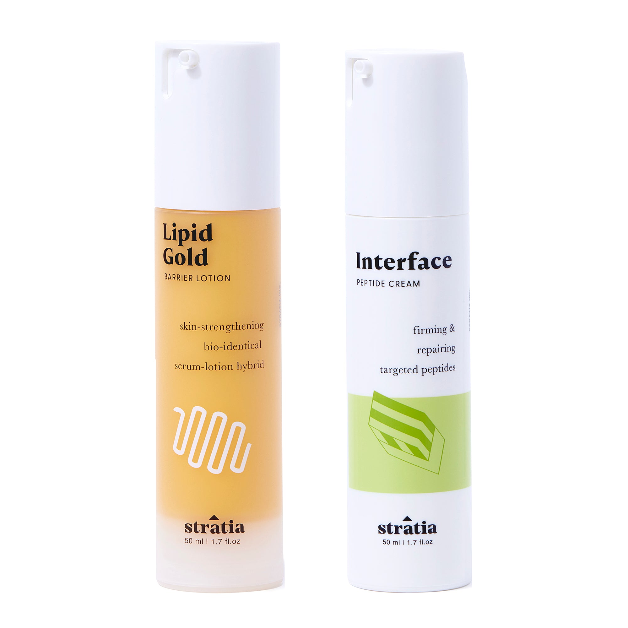 Stratia Skincare Ultimate Barrier Repair Set