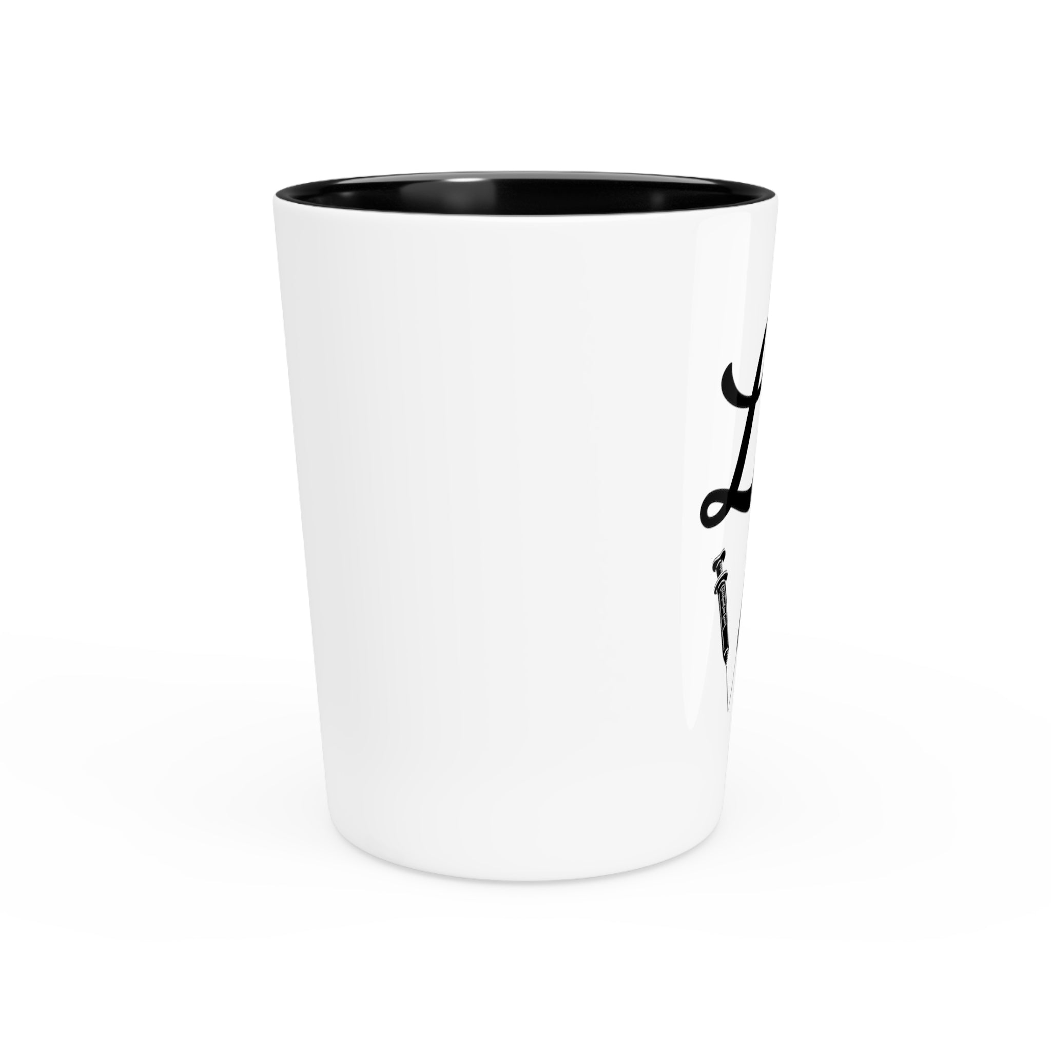 Inspirational Healthcare Worker Sunflower Shot Glass