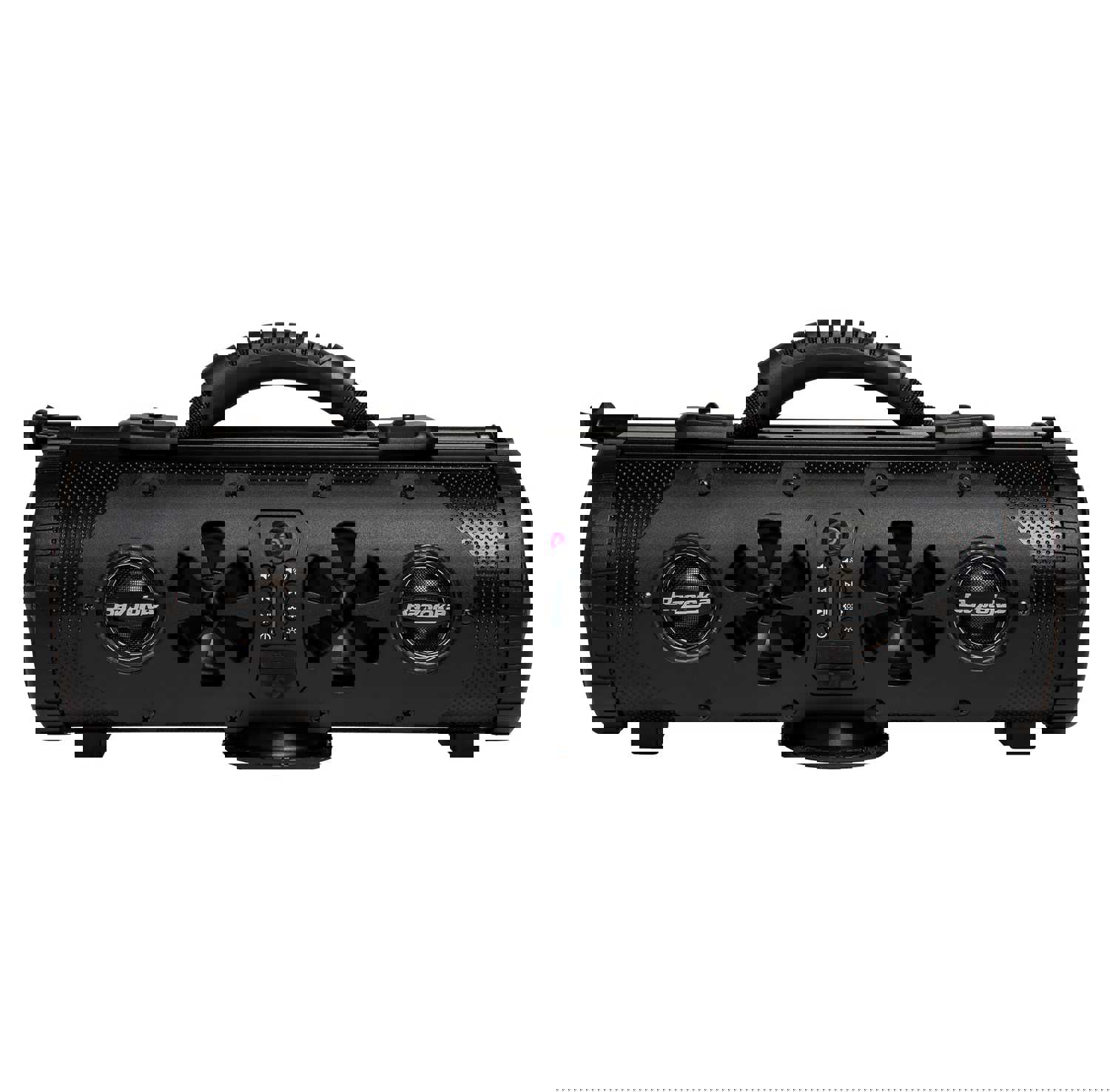 Bazooka G3 Party Bar MINI Bluetooth Speaker | 70-Hour Playtime | Waterproof | RGB LED Lights