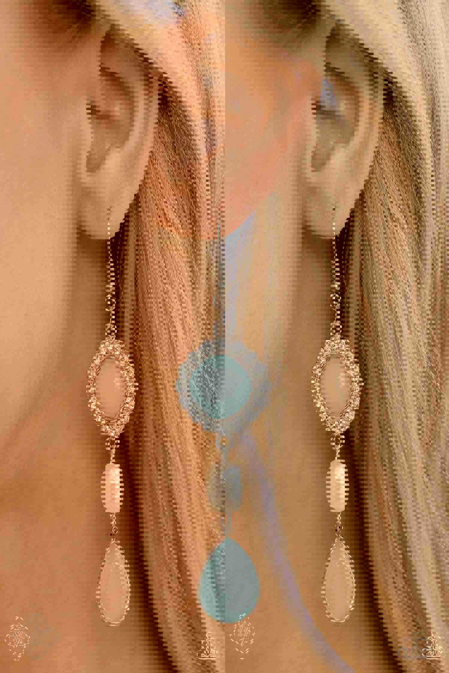 Glimpses of Malibu - Vibrant Spring Fashion Set