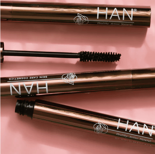 Elevate Your Lash Look with HAN Clean Mascara