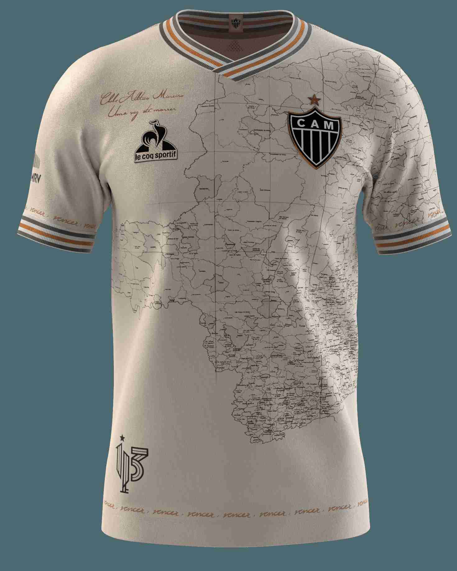 Personal Shopper | Brazil Soccer Jersey Manto da Massa 113