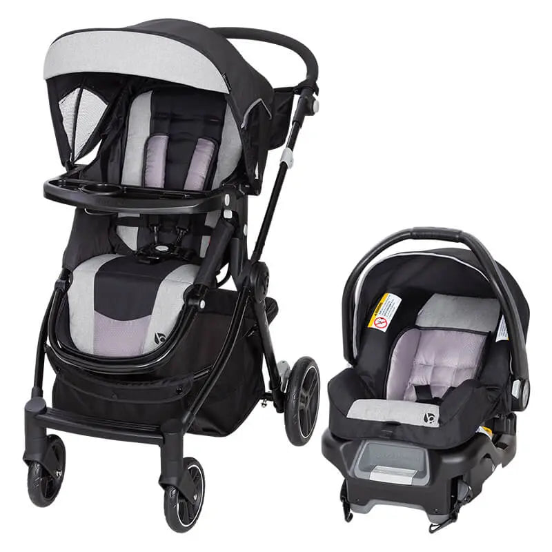 City Clicker Pro Snap Gear® Stroller Travel System with Ally 35 Infant Car Seat - Manhattan (Target Exclusive)