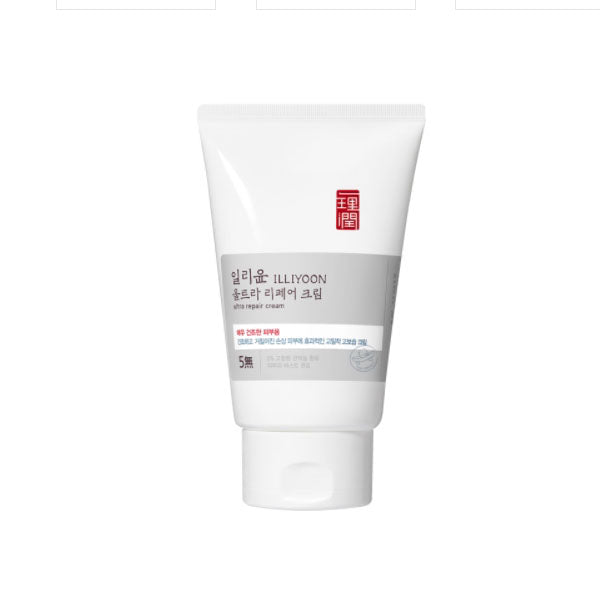 ILLIYOON Ultra Repair Cream - Intensive Moisturizing Care for Sensitive Skin