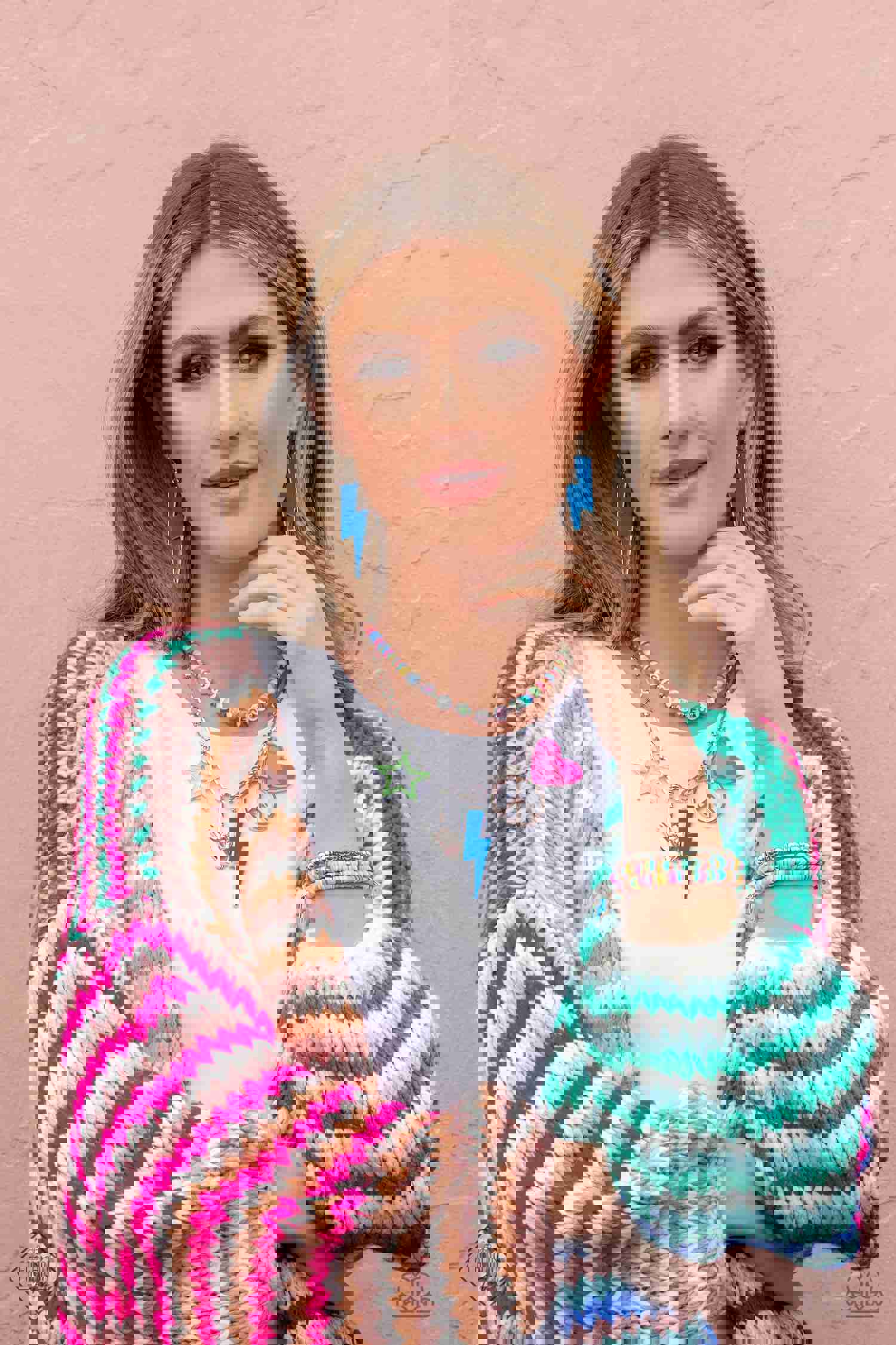 Sunset Sightings - Bold Fashion Statement Set - April 2023