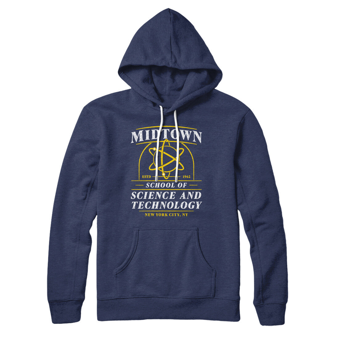 Midtown School of Science and Technology Unisex Hoodie