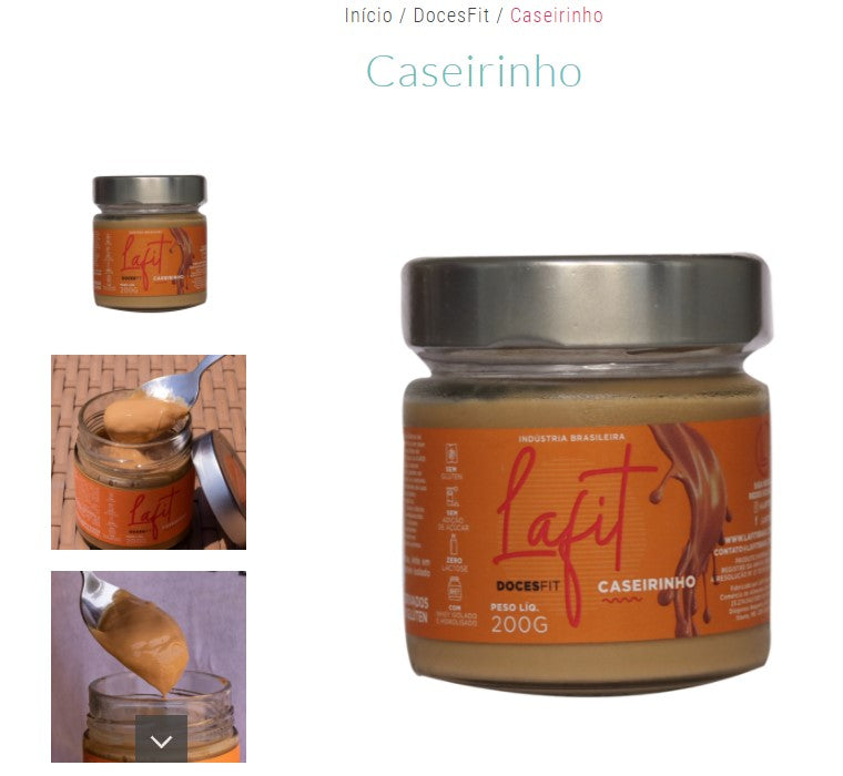 Brazilian Delights | 28 Fitness-Friendly Treats