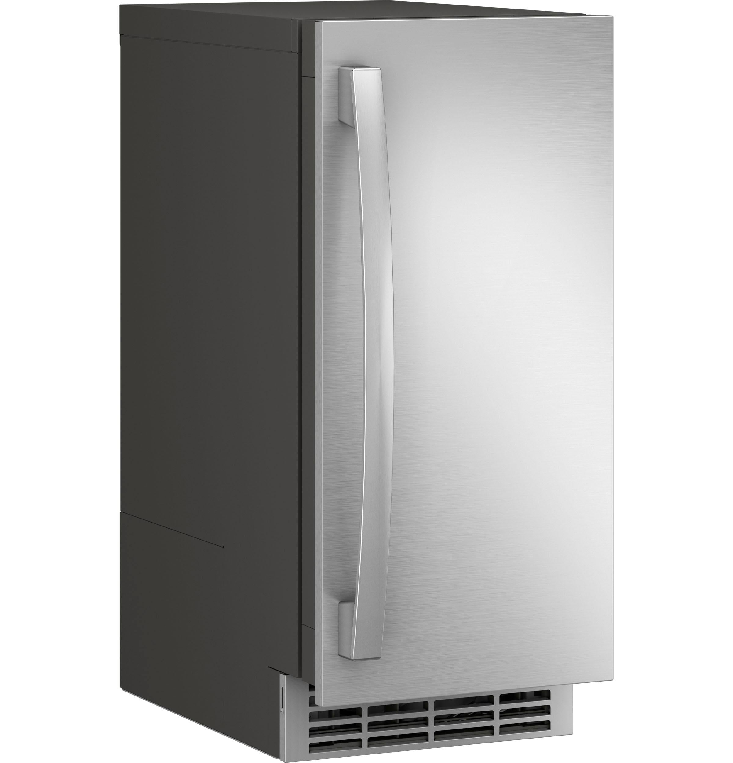 GE Profile Series Stainless Steel Ice Maker Door Kit