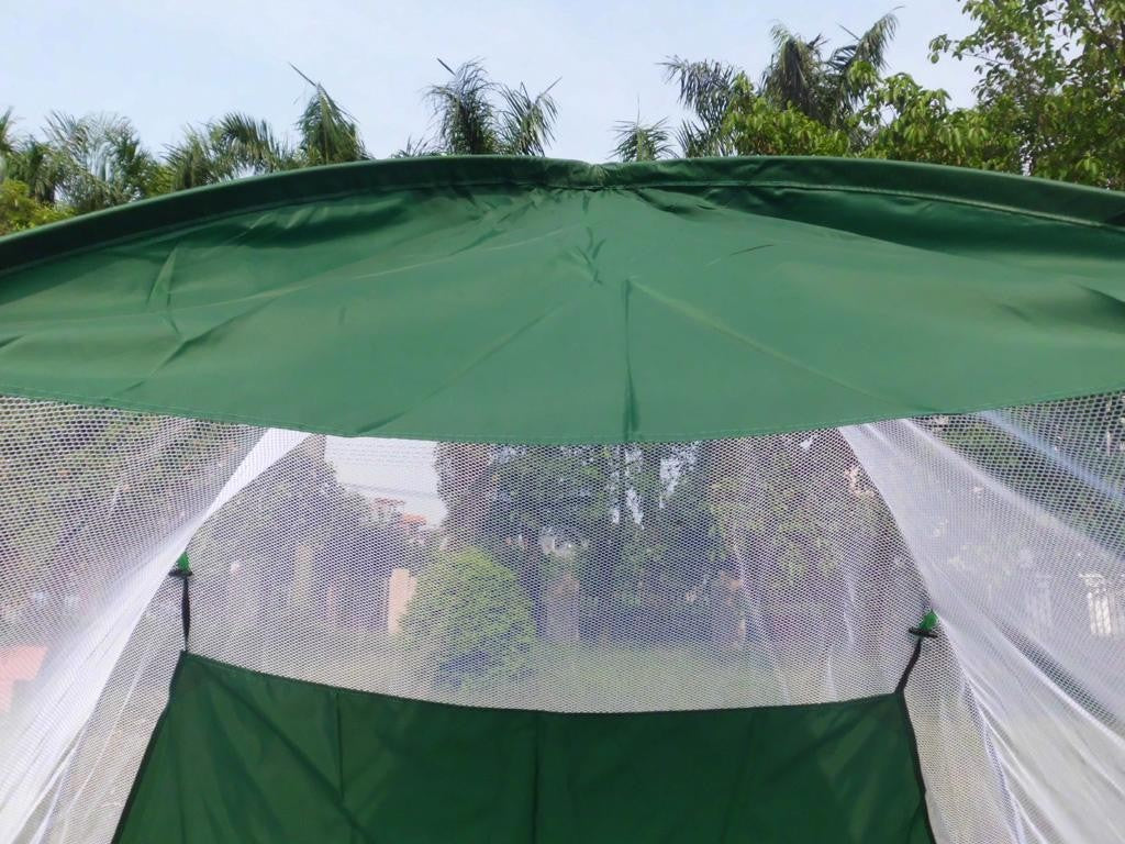 Portable Golf Practice Net - Pop-Up Hitting Net for Indoor and Outdoor Use